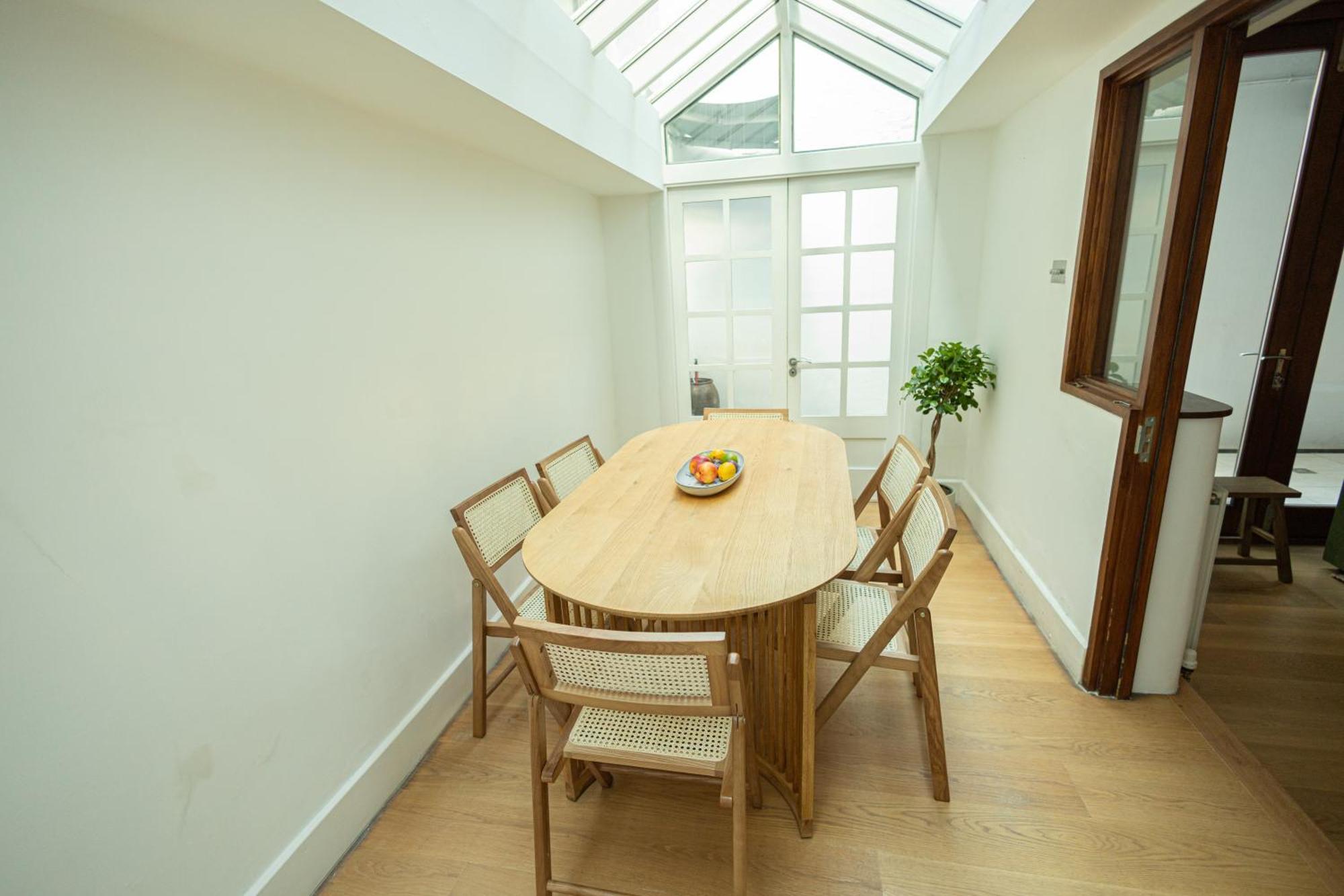 2Bedroom Gem In The Heart Of Kensington Лондон Экстерьер фото