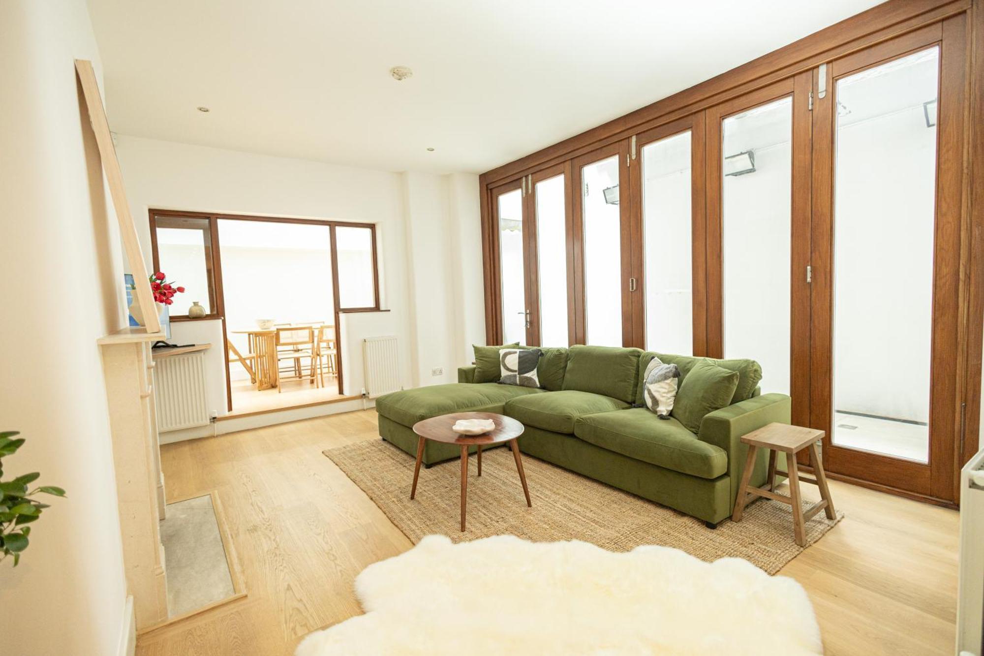 2Bedroom Gem In The Heart Of Kensington Лондон Экстерьер фото